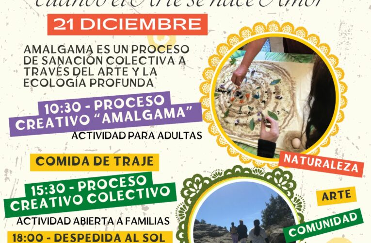 JORNADA CREATIVA EN VALDEMANCO