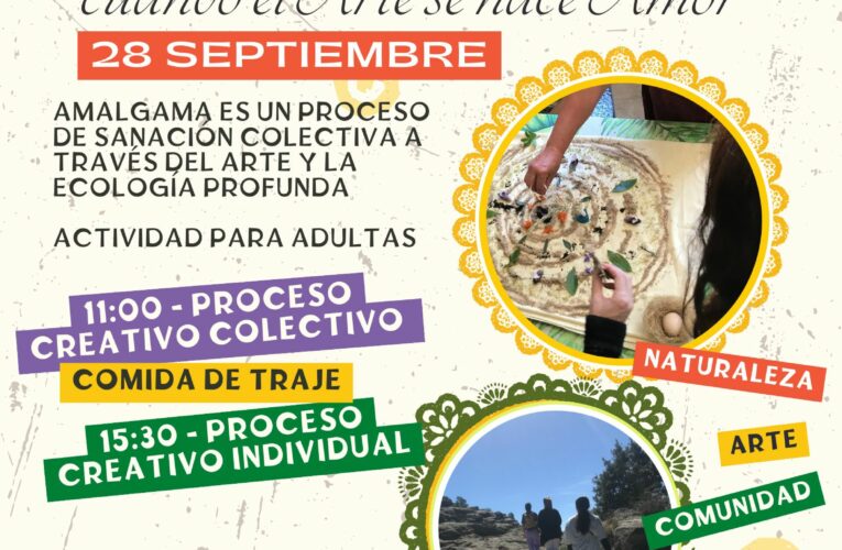 JORNADA CREATIVA EN VALDEMANCO