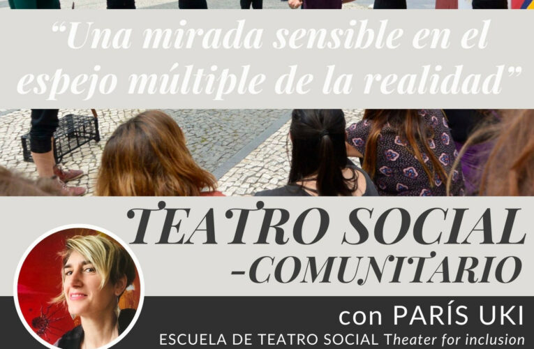 «Una mirada sensible en el espejo múltiple de la realidad»