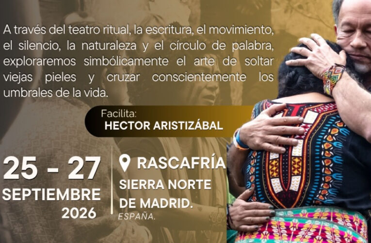 MORIR ANTES DE MORIR – Rascafría (Sierra Norte de Madrid)